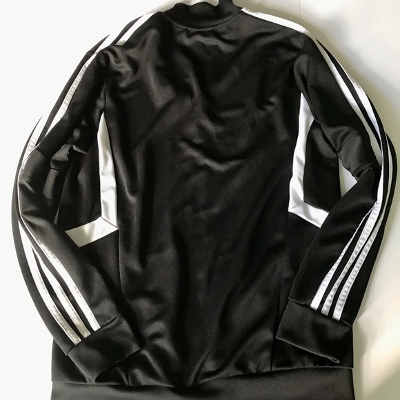 ADIDAS (BIG BOYS) CLIMALITE JACKET - Picture 3 of 3